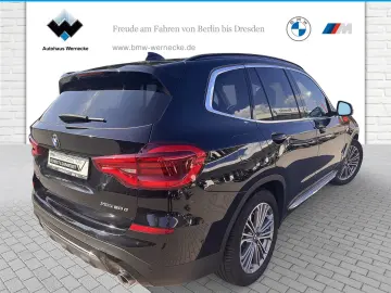 X3 xDrive20d ZA Luxury Line Head-Up HiFi DAB