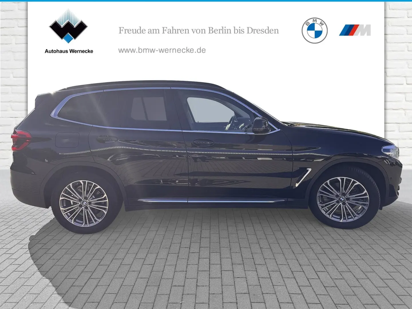 X3 xDrive20d ZA Luxury Line Head-Up HiFi DAB