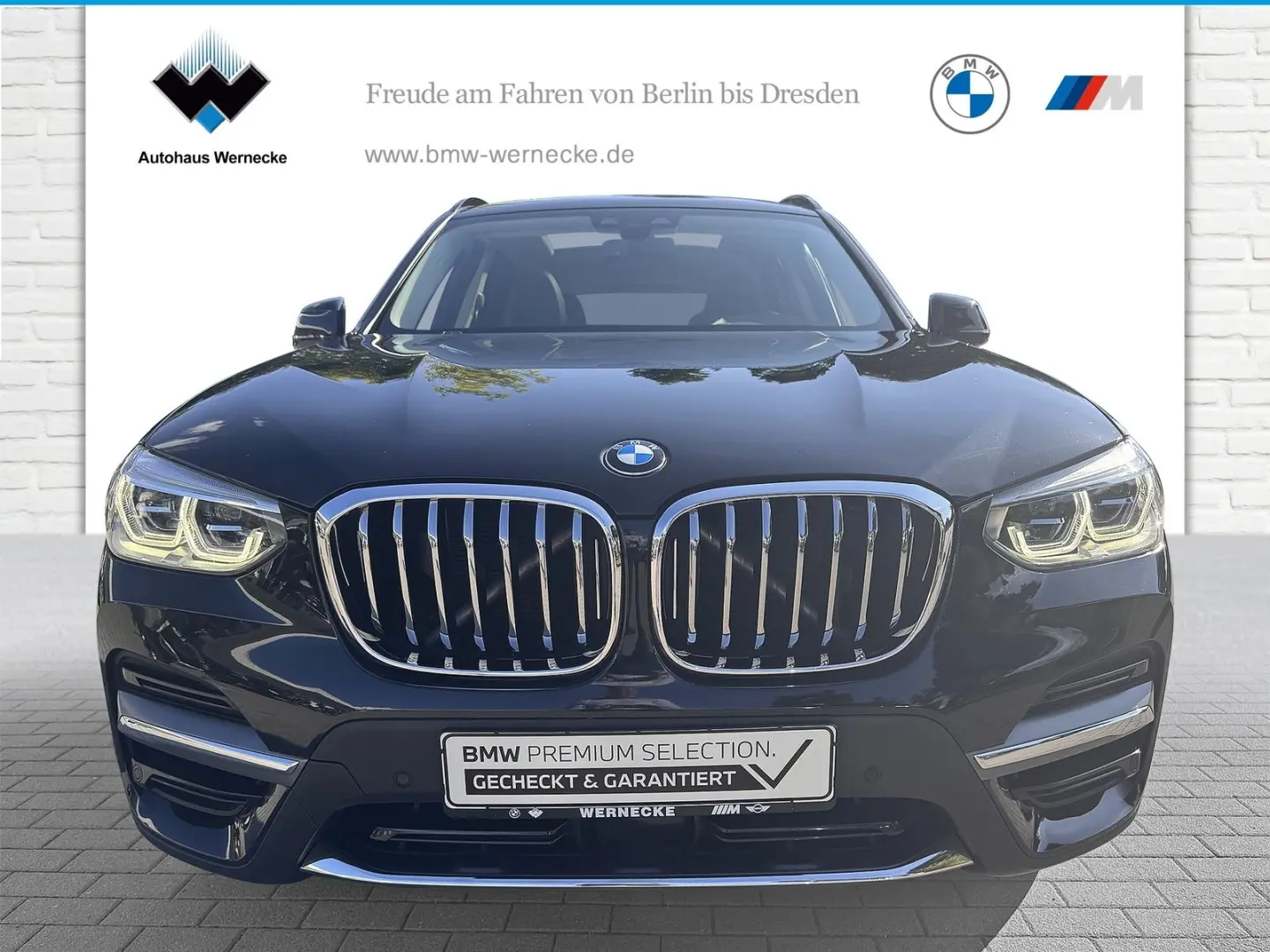 X3 xDrive20d ZA Luxury Line Head-Up HiFi DAB