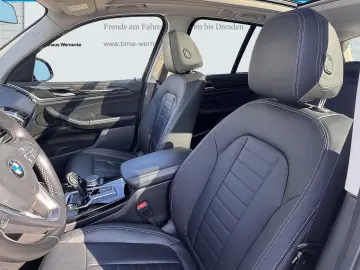 X3 xDrive20d ZA Luxury Line Head-Up HiFi DAB