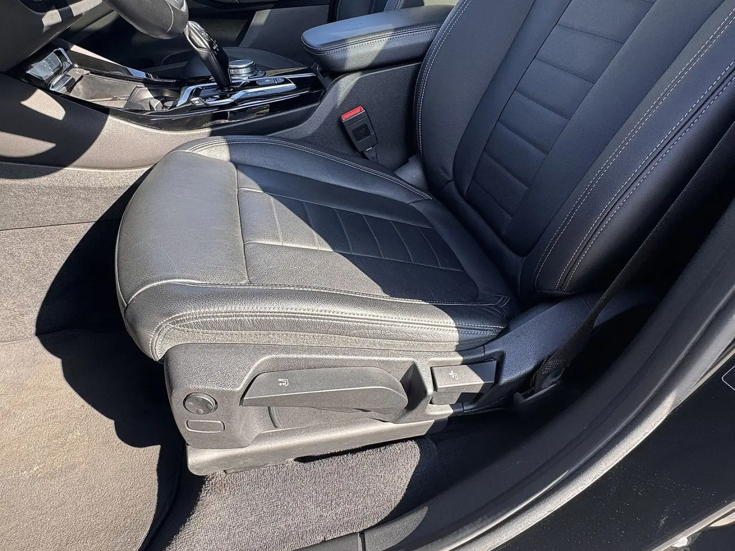 X3 xDrive20d ZA Luxury Line Head-Up HiFi DAB