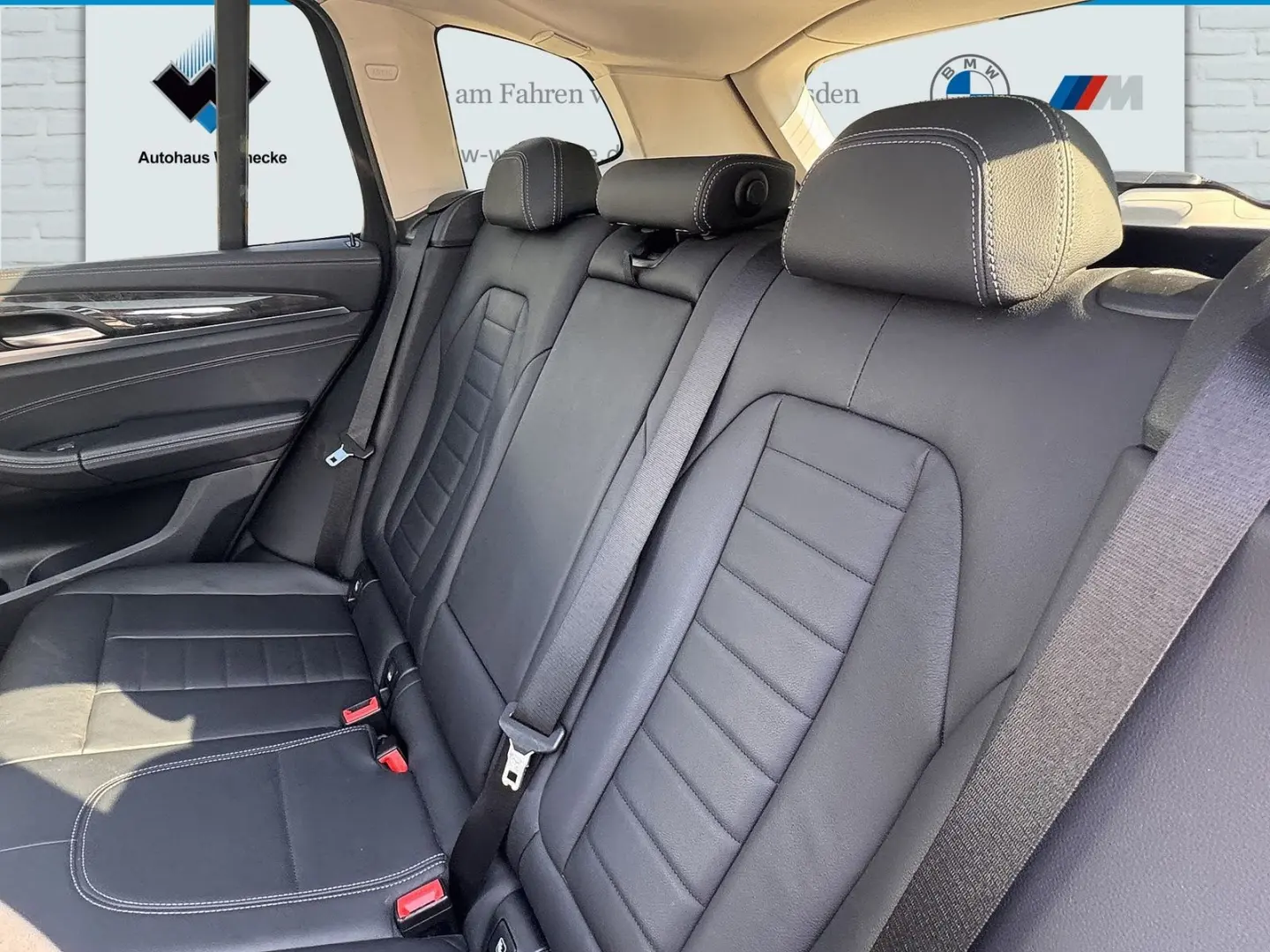 X3 xDrive20d ZA Luxury Line Head-Up HiFi DAB