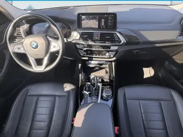 X3 xDrive20d ZA Luxury Line Head-Up HiFi DAB