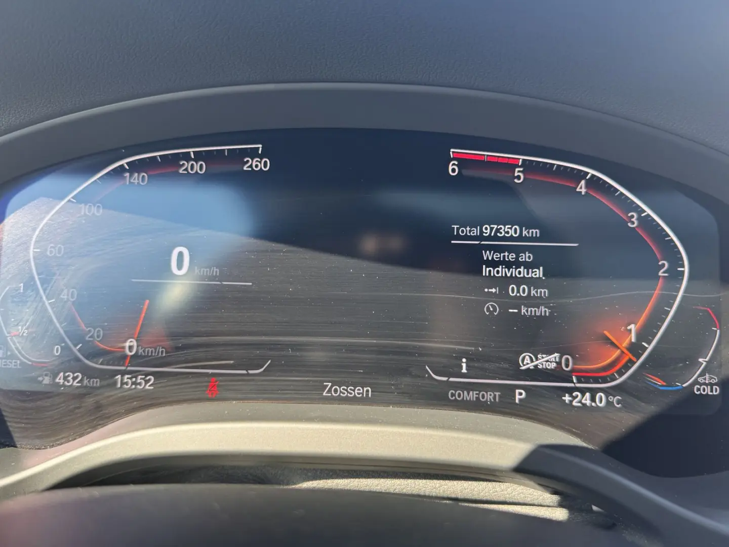 X3 xDrive20d ZA Luxury Line Head-Up HiFi DAB