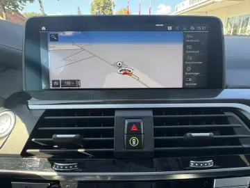 X3 xDrive20d ZA Luxury Line Head-Up HiFi DAB