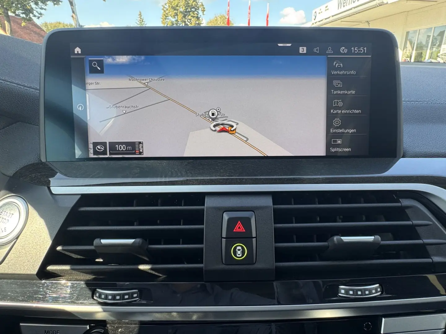 X3 xDrive20d ZA Luxury Line Head-Up HiFi DAB