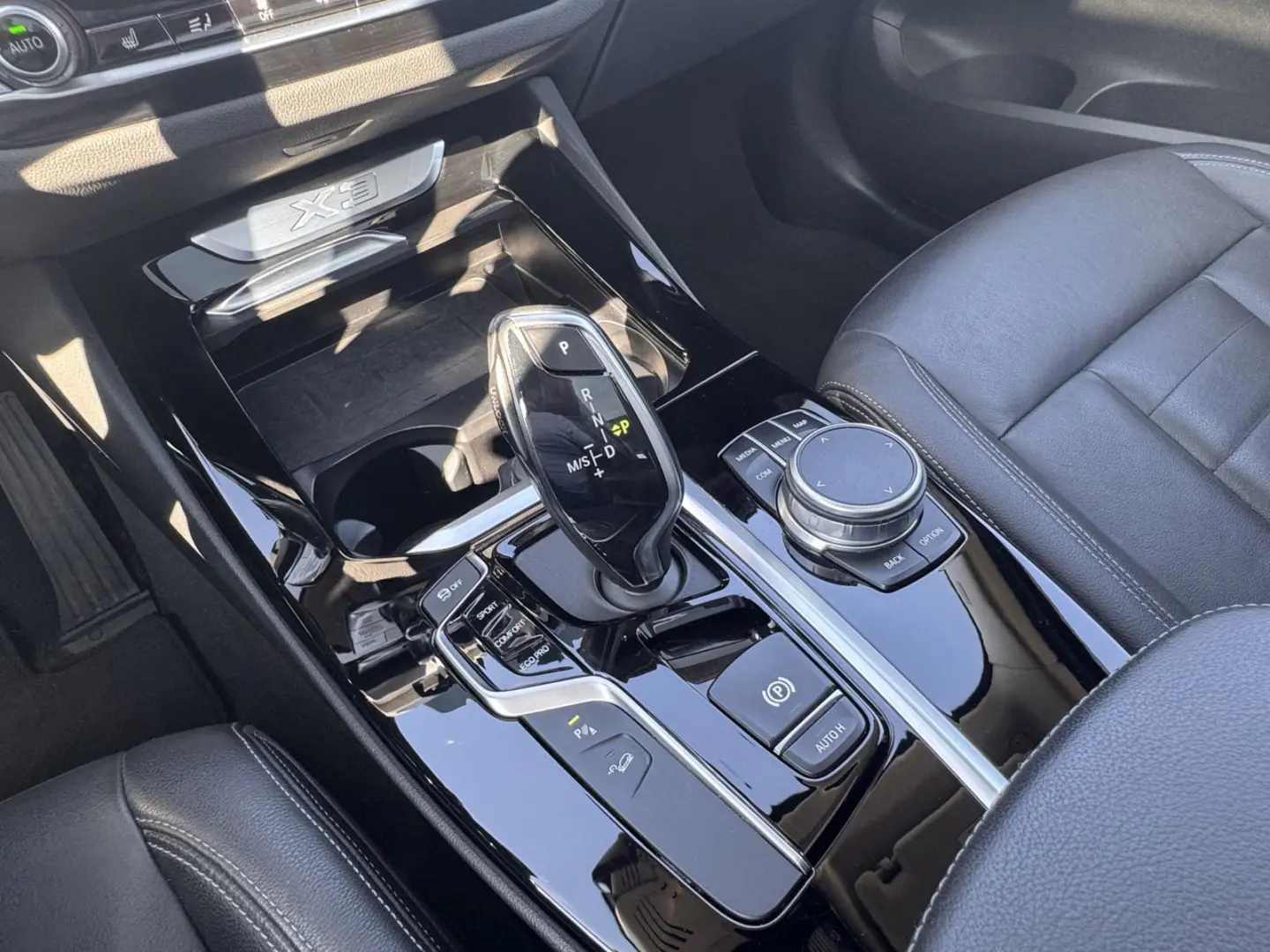 X3 xDrive20d ZA Luxury Line Head-Up HiFi DAB