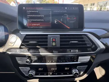 X3 xDrive20d ZA Luxury Line Head-Up HiFi DAB