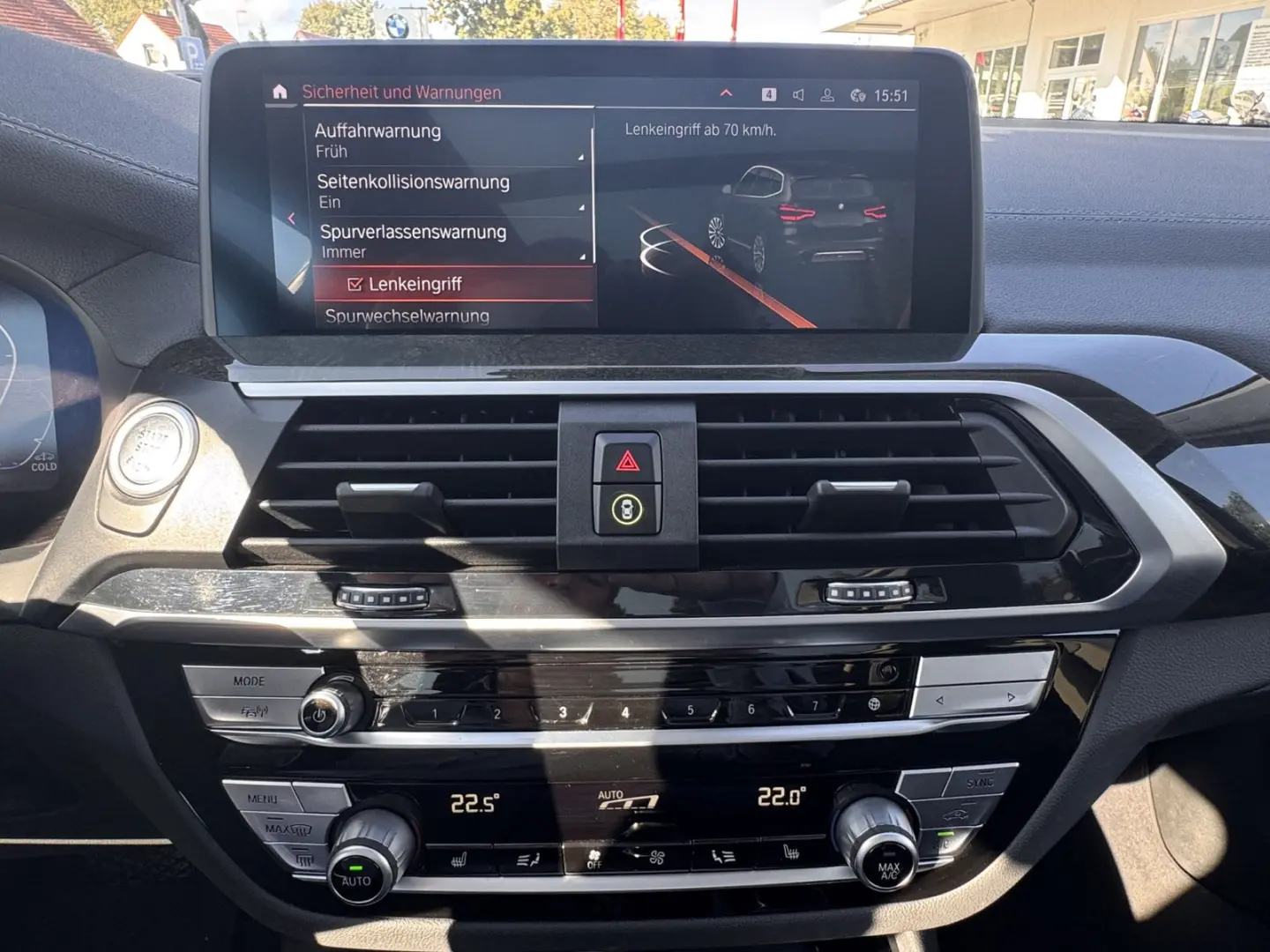 X3 xDrive20d ZA Luxury Line Head-Up HiFi DAB