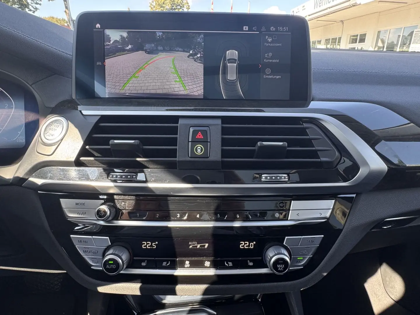 X3 xDrive20d ZA Luxury Line Head-Up HiFi DAB