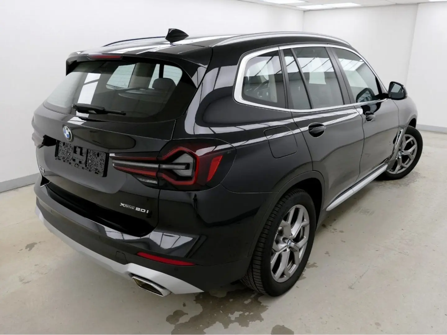 X3 xDrive 20i