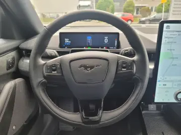 Mustang Mach-E AWD GT