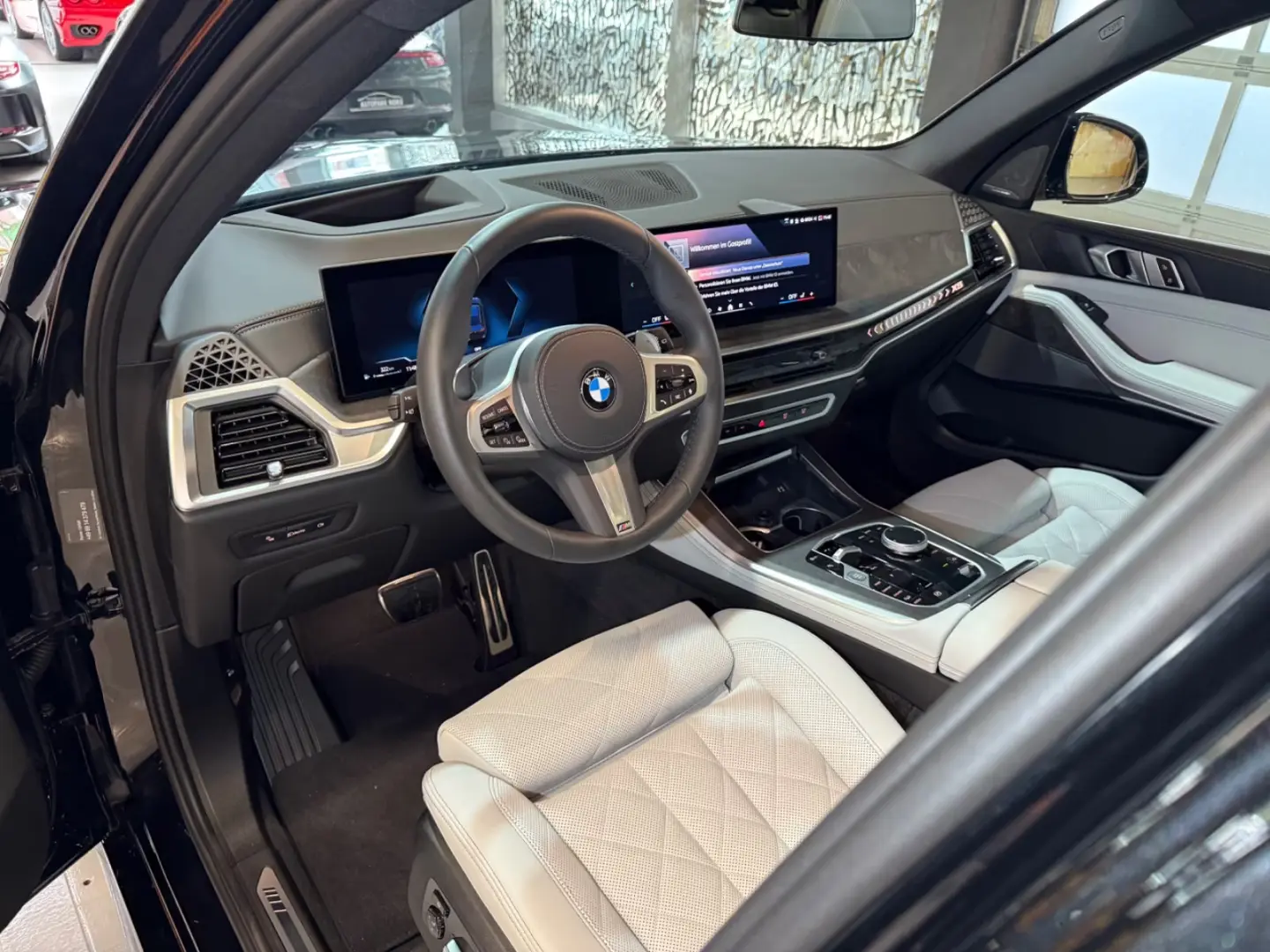 BMW X5 30d xD M Sport Pro AIR ~ PANO