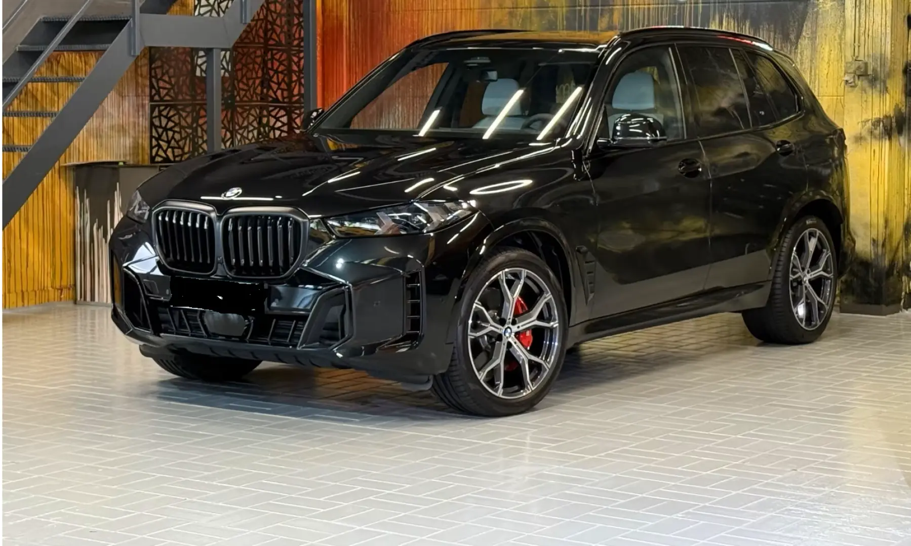 BMW X5 30d xD M Sport Pro AIR ~ PANO