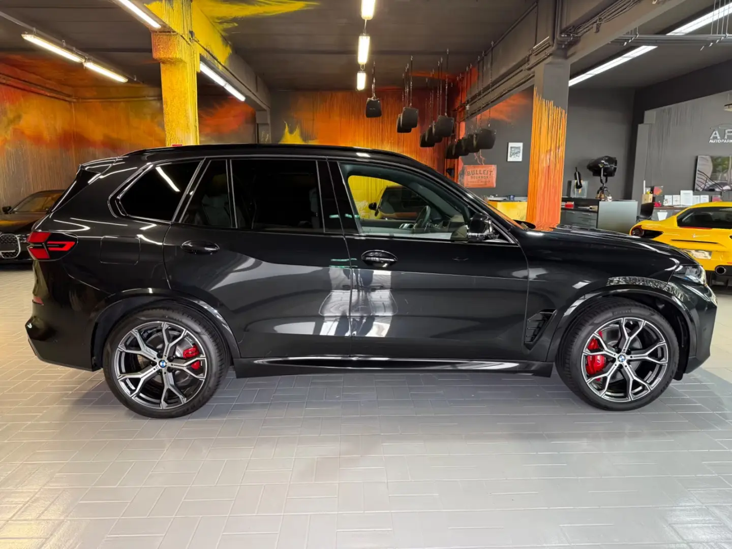 BMW X5 30d xD M Sport Pro AIR ~ PANO