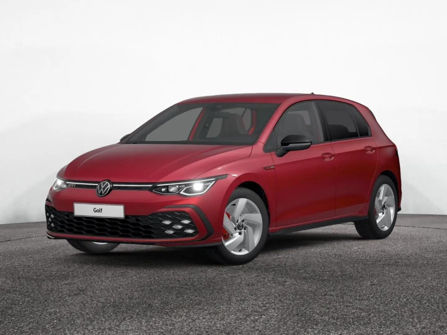 Golf VIII 2.0 TSI GTI LED ACC NAVI KAMERA SHZ