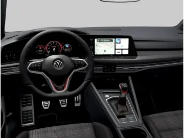 Golf VIII 2.0 TSI GTI LED ACC NAVI KAMERA SHZ