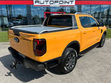 Ranger Wildtrak e-4WD 3.0 Doppelkabine