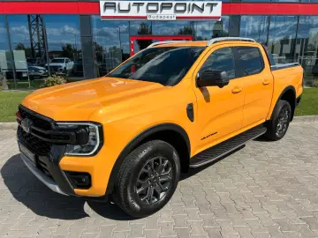 Ranger Wildtrak e-4WD 3.0 Doppelkabine