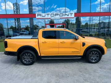Ranger Wildtrak e-4WD 3.0 Doppelkabine