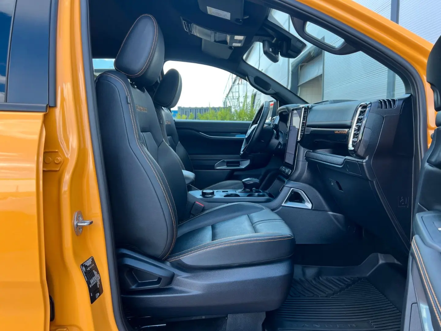 Ranger Wildtrak e-4WD 3.0 Doppelkabine