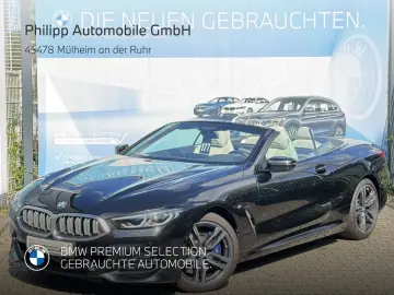 840d xDrive Cabrio M Sportpaket DaProf LASER PA+