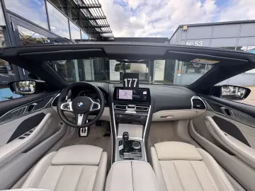 840d xDrive Cabrio M Sportpaket DaProf LASER PA+