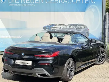 840d xDrive Cabrio M Sportpaket DaProf LASER PA+