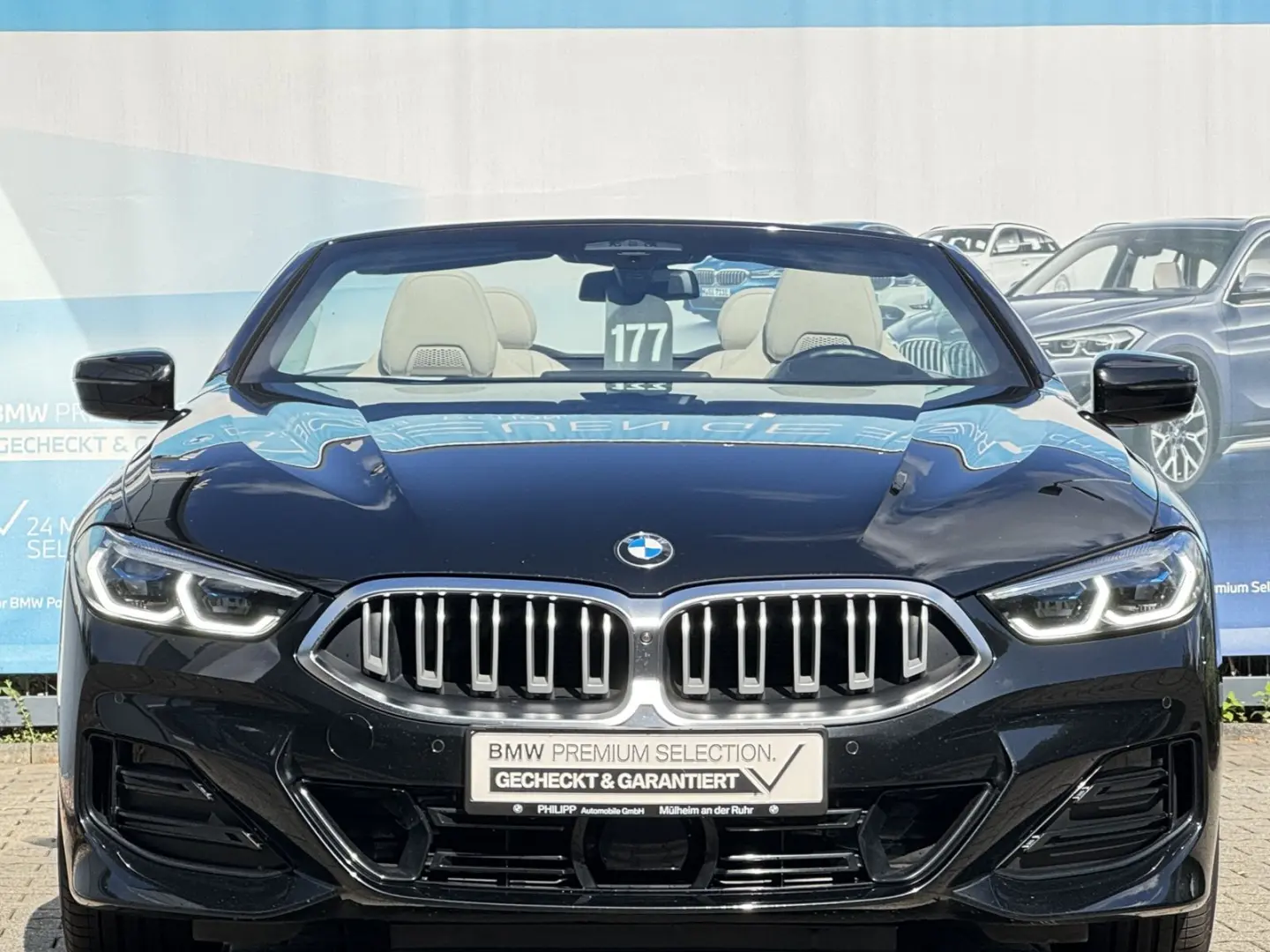 840d xDrive Cabrio M Sportpaket DaProf LASER PA+