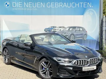 840d xDrive Cabrio M Sportpaket DaProf LASER PA+