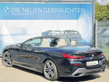 840d xDrive Cabrio M Sportpaket DaProf LASER PA+