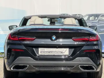 840d xDrive Cabrio M Sportpaket DaProf LASER PA+