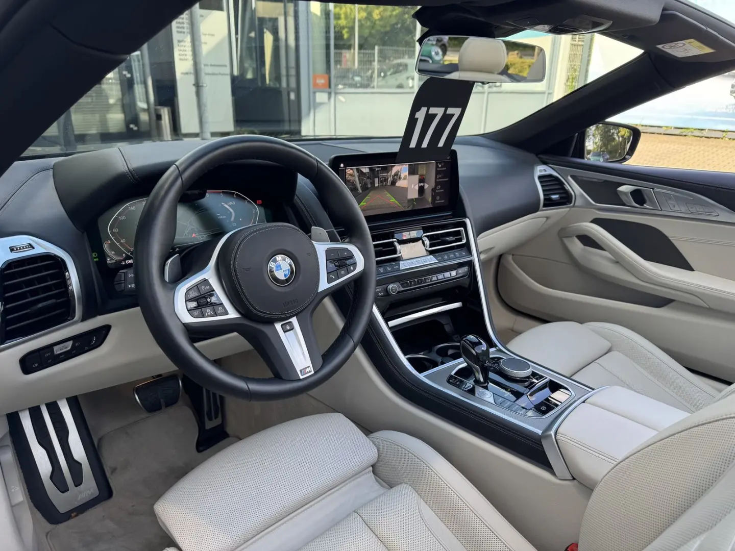 840d xDrive Cabrio M Sportpaket DaProf LASER PA+