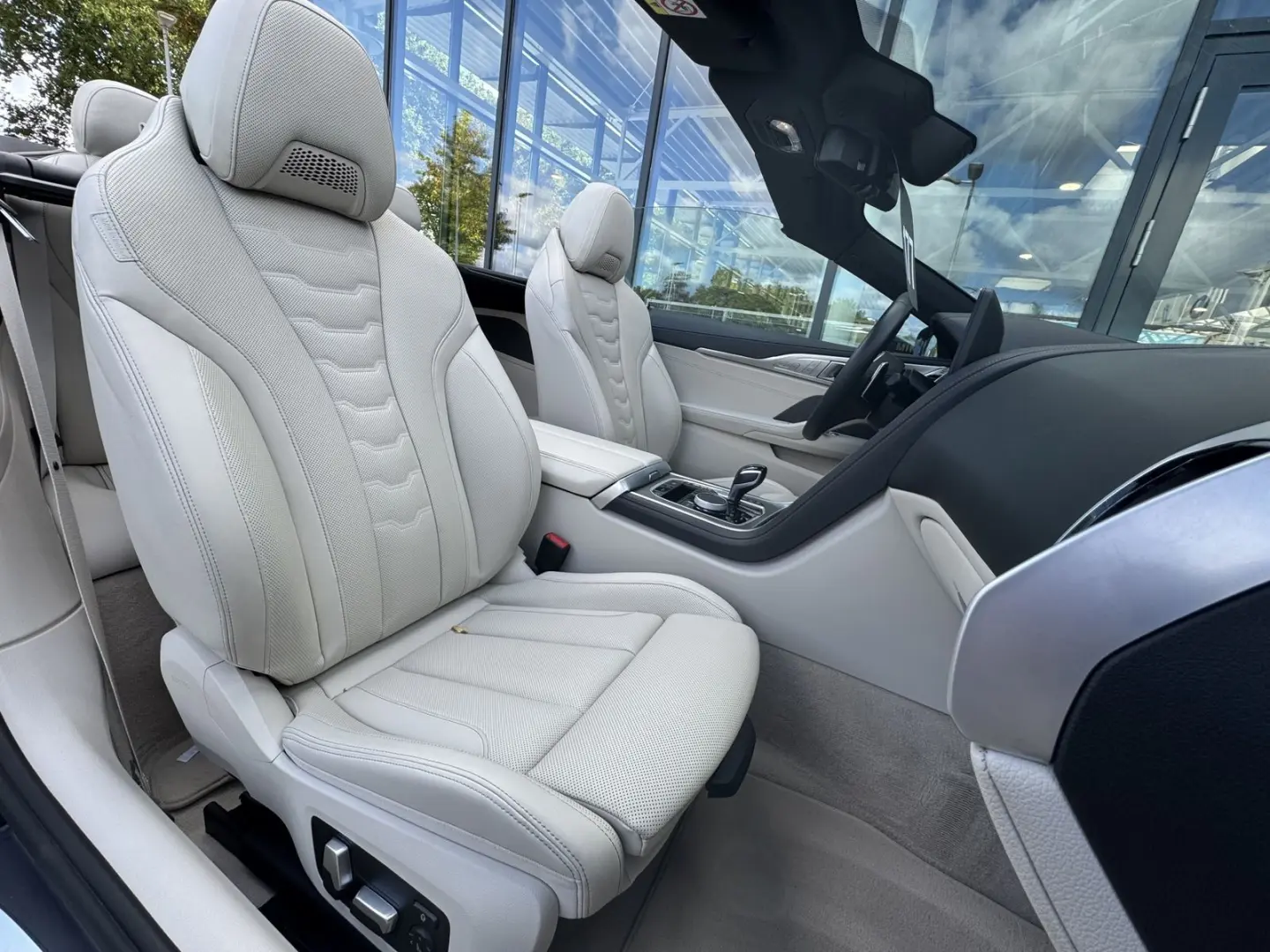 840d xDrive Cabrio M Sportpaket DaProf LASER PA+