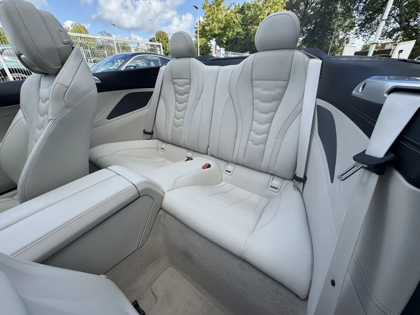 840d xDrive Cabrio M Sportpaket DaProf LASER PA+