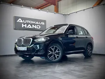 X3 xDRIVE 20i M-SPORT PANO AHK HiFi 1.HAND