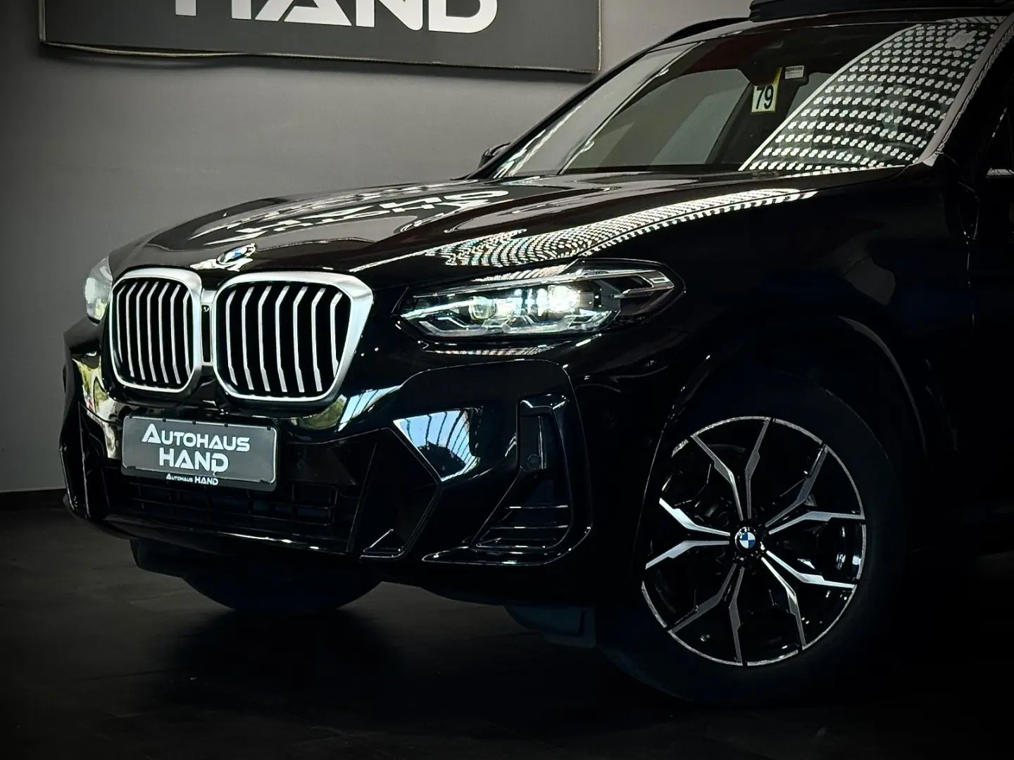 X3 xDRIVE 20i M-SPORT