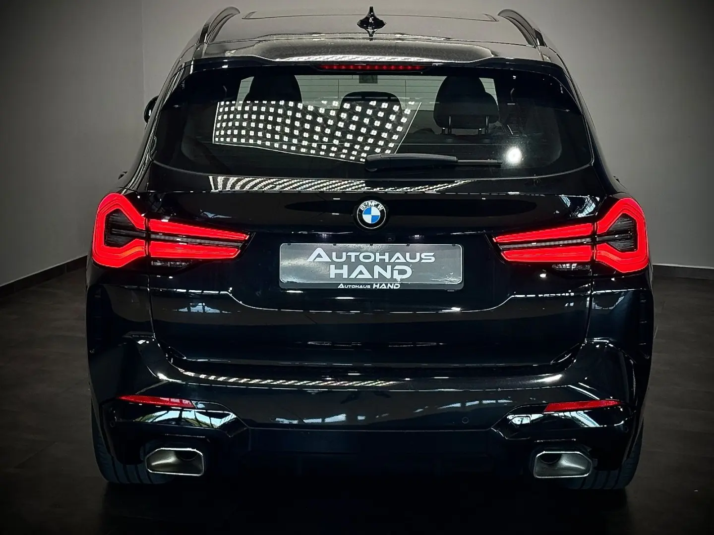 X3 xDRIVE 20i M-SPORT