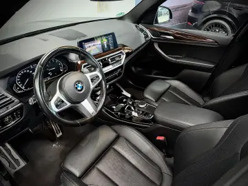 X3 xDRIVE 20i M-SPORT