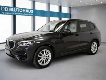 X3 xDrive 30e Advantage Steptronic Leder HeadUp