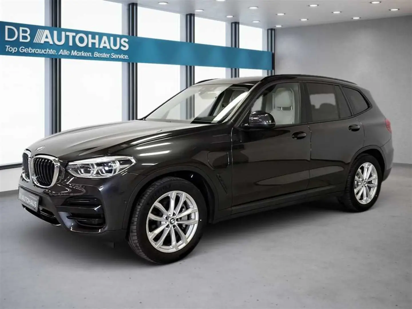 X3 xDrive 30e Advantage Steptronic Leder HeadUp