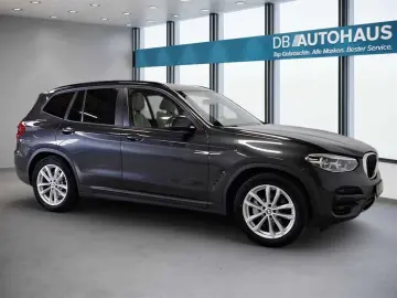 X3 xDrive 30e Advantage Steptronic Leder HeadUp