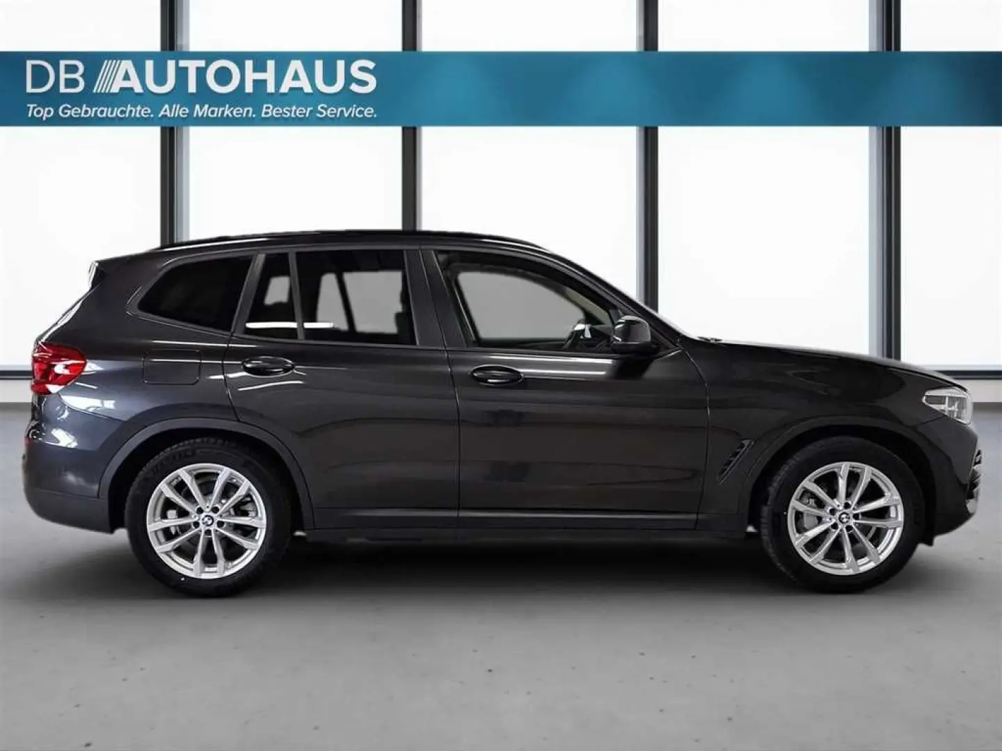 X3 xDrive 30e Advantage Steptronic Leder HeadUp