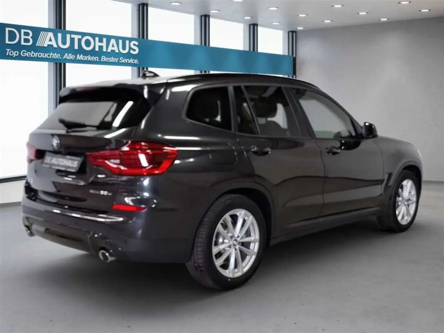 X3 xDrive 30e Advantage Steptronic Leder HeadUp