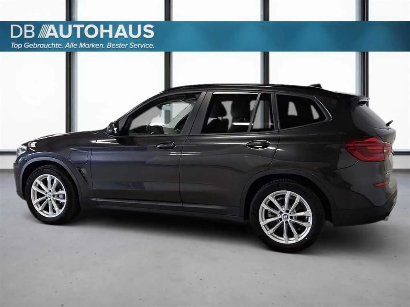 X3 xDrive 30e Advantage Steptronic Leder HeadUp