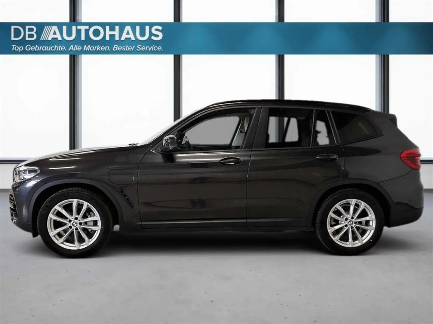 X3 xDrive 30e Advantage Steptronic Leder HeadUp