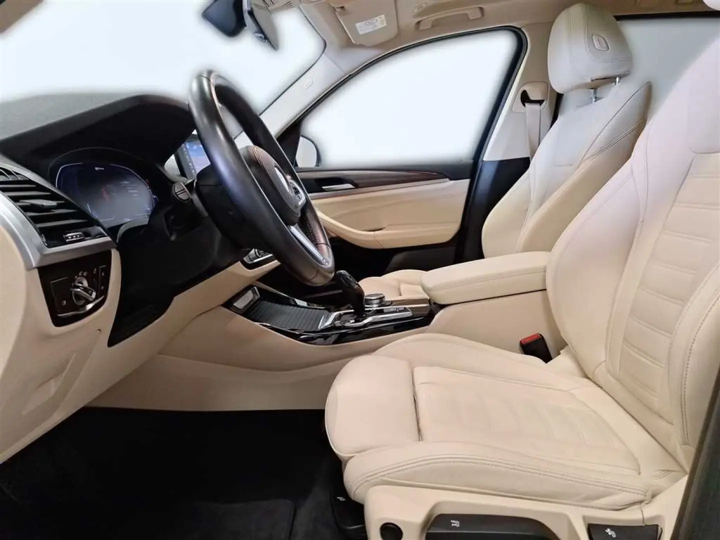 X3 xDrive 30e Advantage Steptronic Leder HeadUp