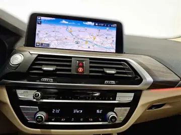 X3 xDrive 30e Advantage Steptronic Leder HeadUp