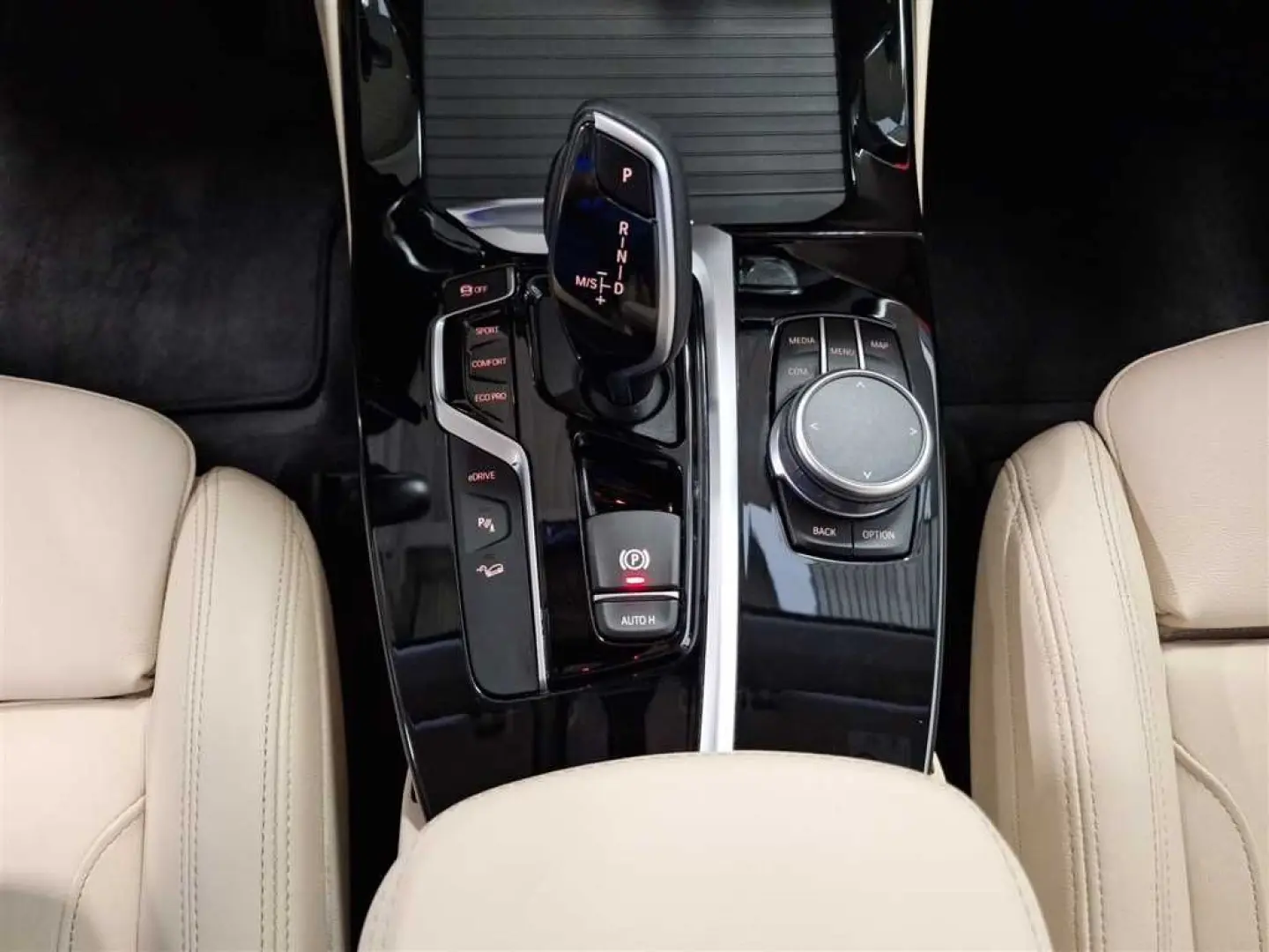 X3 xDrive 30e Advantage Steptronic Leder HeadUp