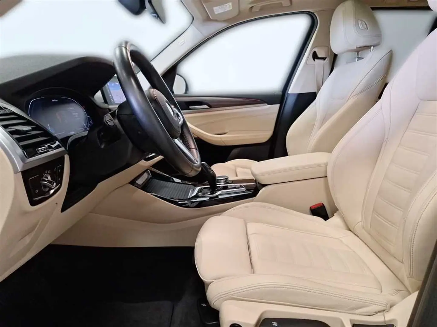 X3 xDrive 30e Advantage Steptronic Leder HeadUp